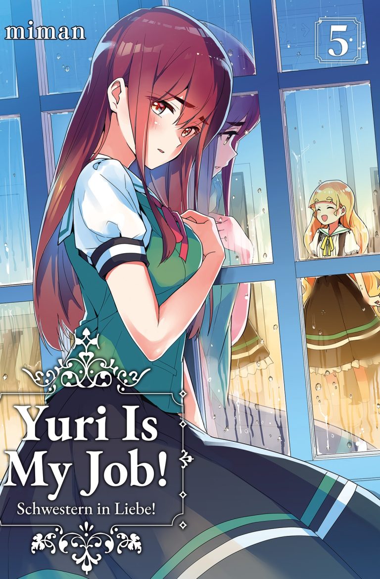 YURI IS MY JOB! 05