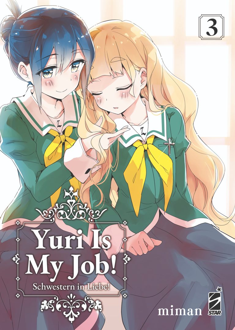 YURI IS MY JOB! 03