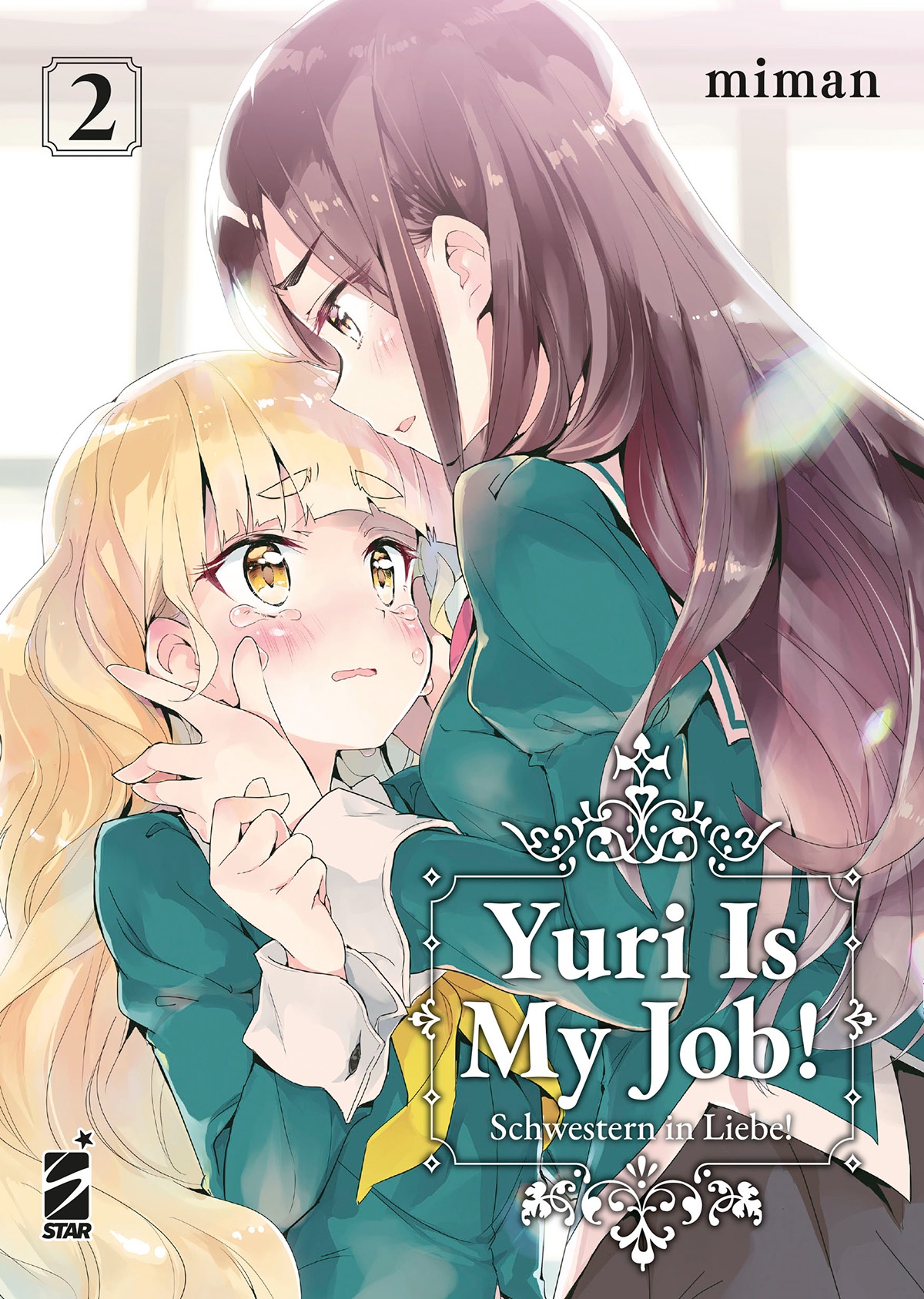 YURI IS MY JOB! 02