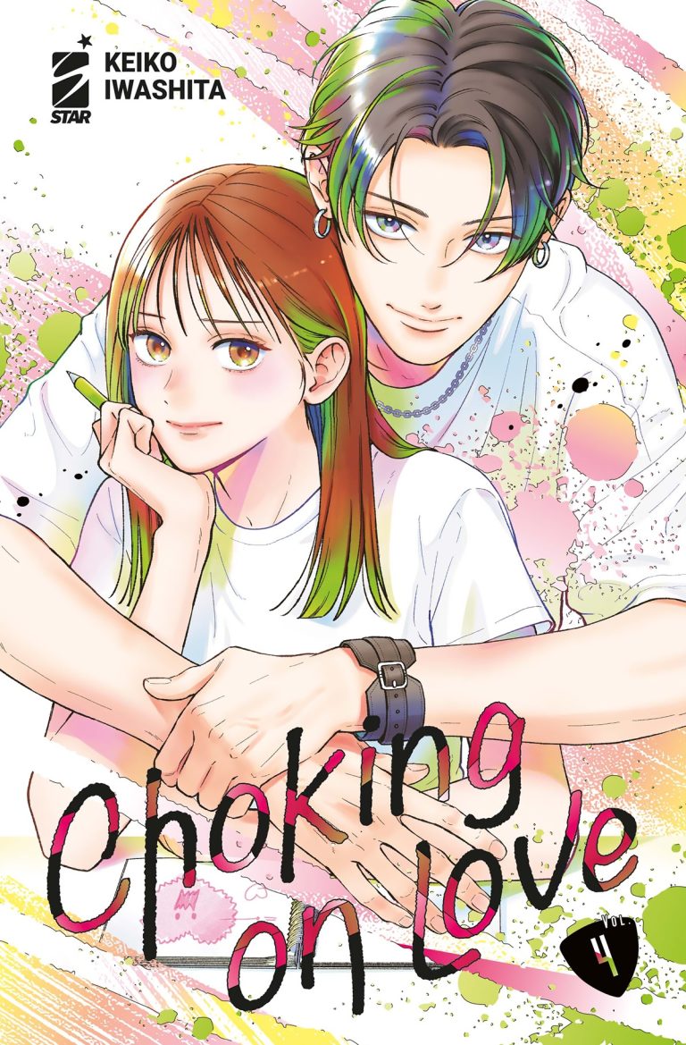 CHOKING ON LOVE 04