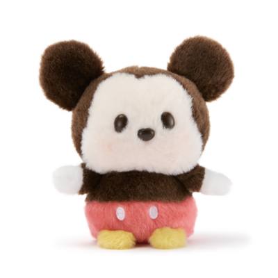 Peluche mini Topolino Urupocha-Chan, Disney Store Japan, 11cm