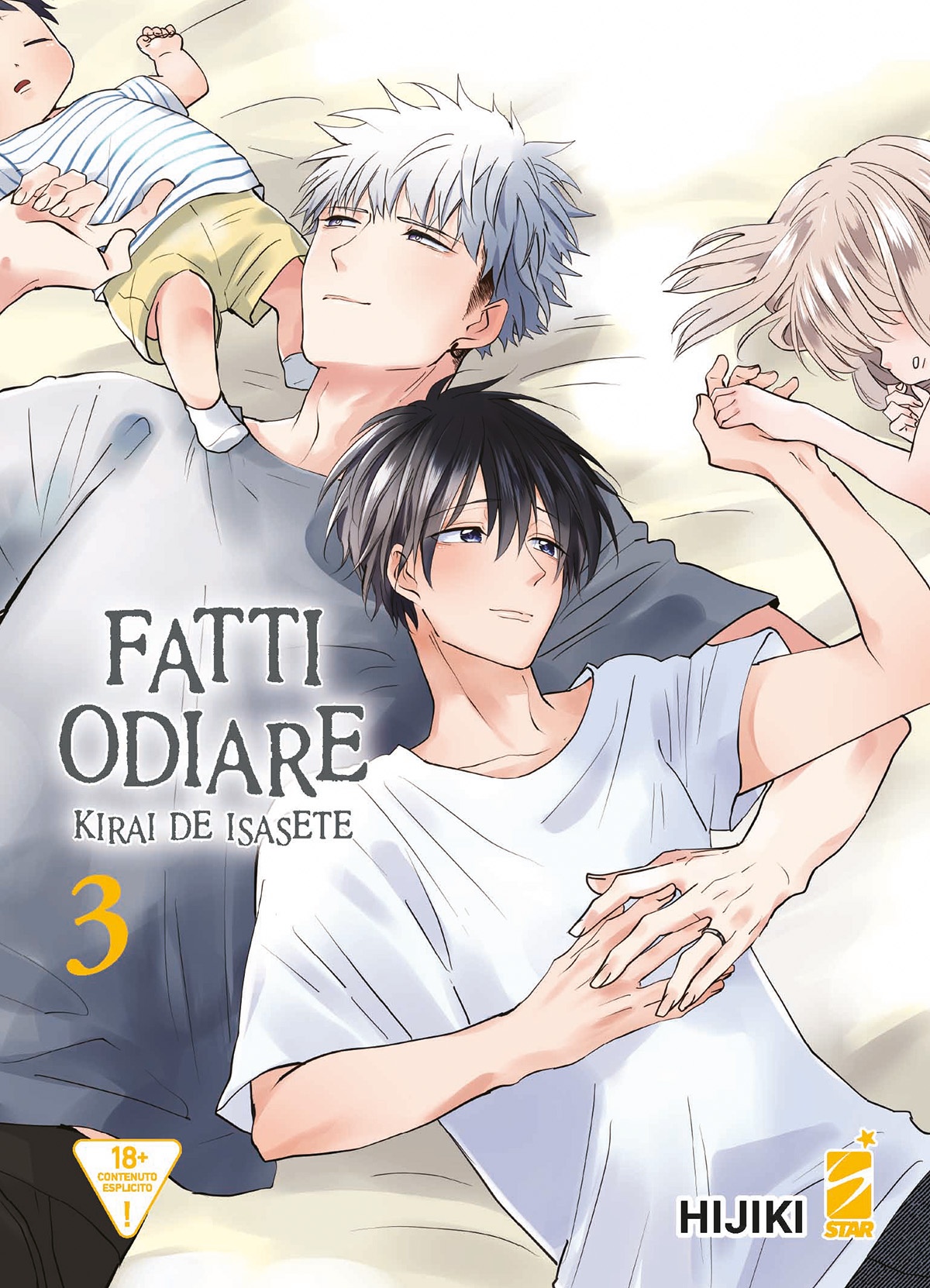 FATTI ODIARE – KIRAI DE ISASETE 03