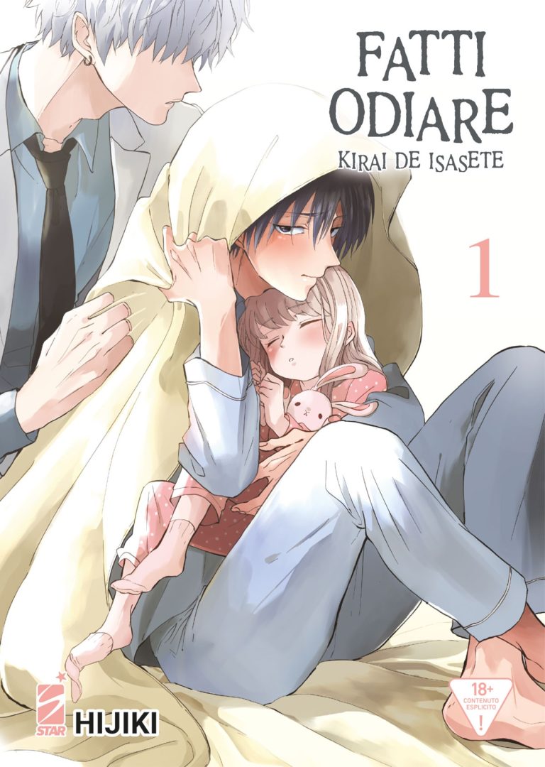 FATTI ODIARE – KIRAI DE ISASETE 01