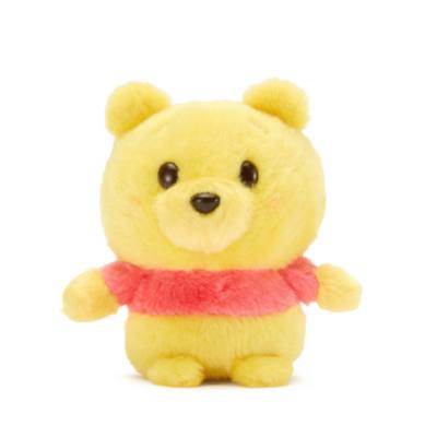 Peluche mini Winnie the Pooh Urupocha-chan, Disney Store Japan, 11cm