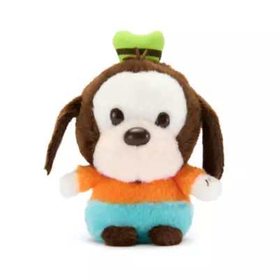 Peluche mini Pippo Urupocha-Chan, Disney Store Japan, 12cm