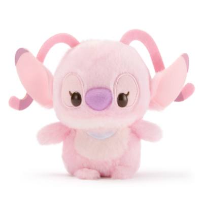 Peluche mini Angel Urupocha-Chan, Disney Store Japan, Lilo e Stitch, 11cm