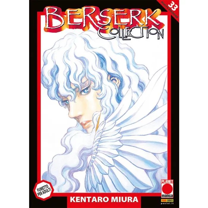 BERSERK COLLECTION SERIE NERA 33