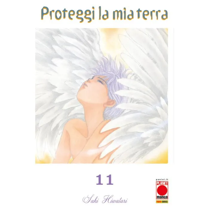 PROTEGGI LA MIA TERRA 11 NEW EDITION
