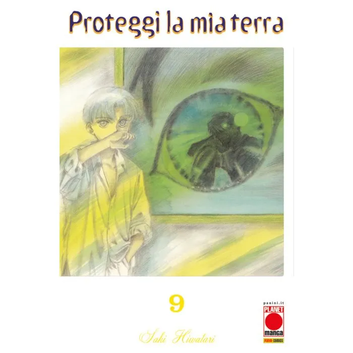 PROTEGGI LA MIA TERRA 09 NEW EDITION