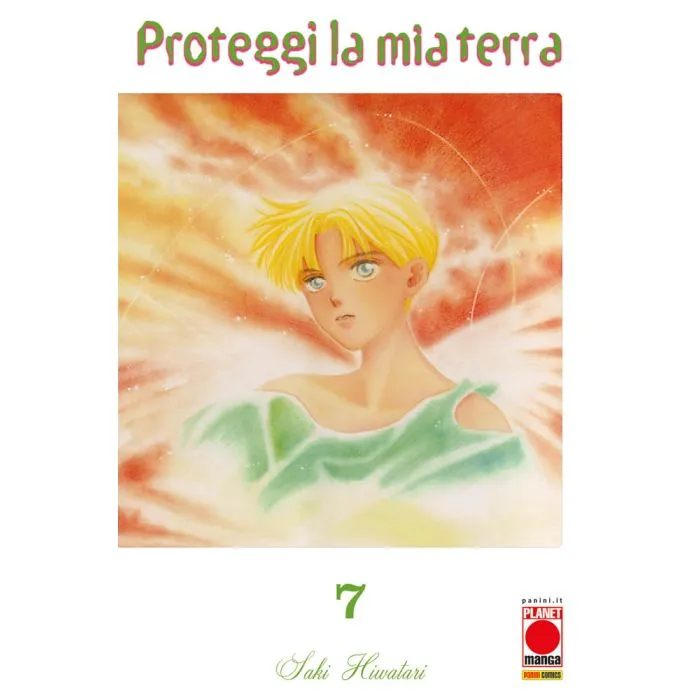 PROTEGGI LA MIA TERRA 07 NEW EDITION