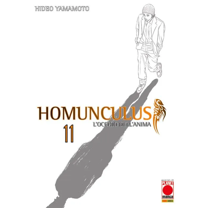 Homunculus 11