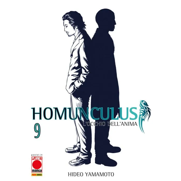Homunculus 09