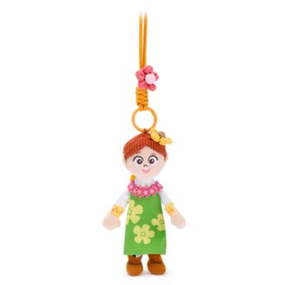 Portachiavi con peluche Jessie, Toy Story, 12 cm
