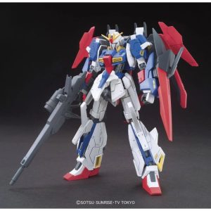 1/144 HGBF #40 LIGHTNING Z GUNDAM