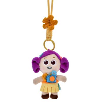 Portachiavi con peluche Dolly, Toy Story, 13 cm