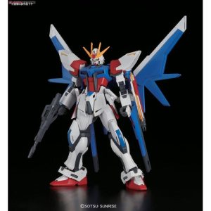 1/144 HGBF #01 BUILD STRIKE GUNDAM