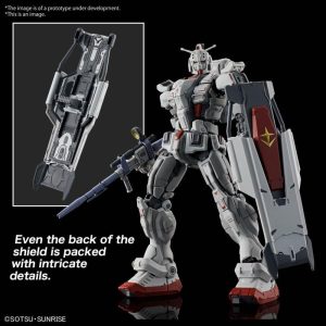 #255 HG RFV 1/144 GUNDAM EX