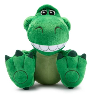 Peluche piccolo Rex Big Feet, Toy Story, 28 cm