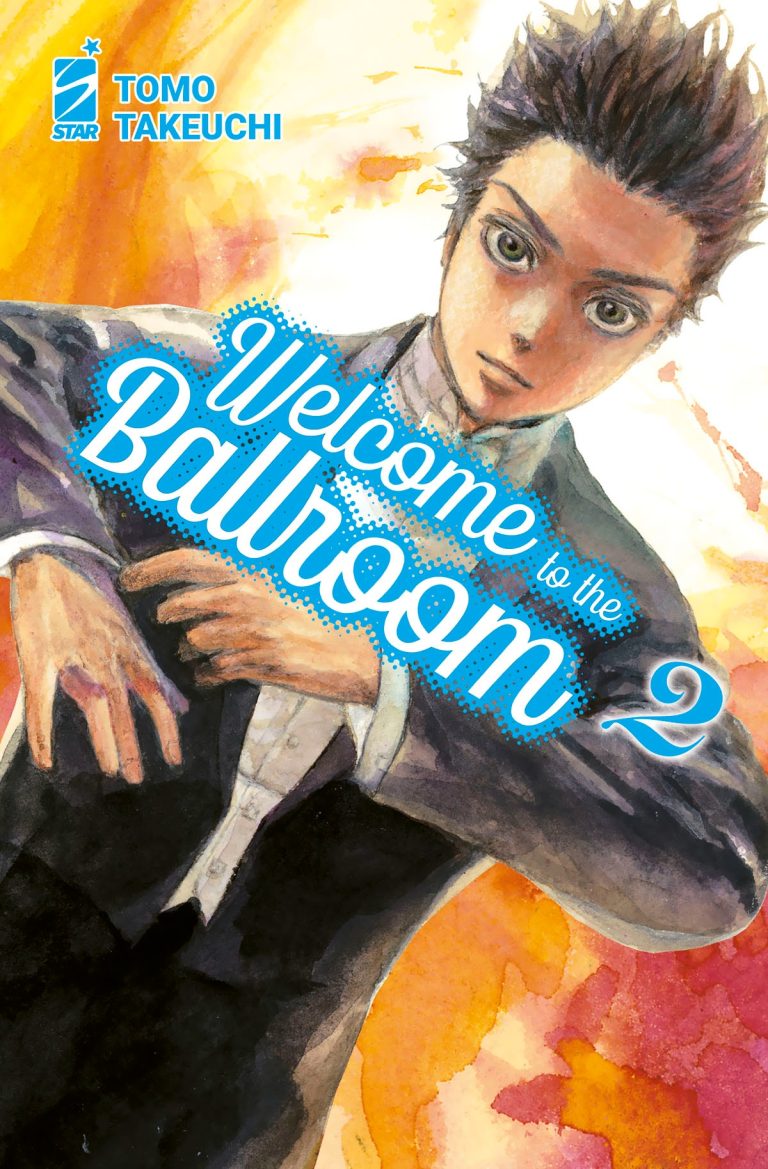 WELCOME TO THE BALLROOM 02