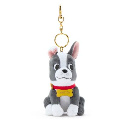 Piccolo peluche portachiavi Winston Disney Store Japan, 14 cm