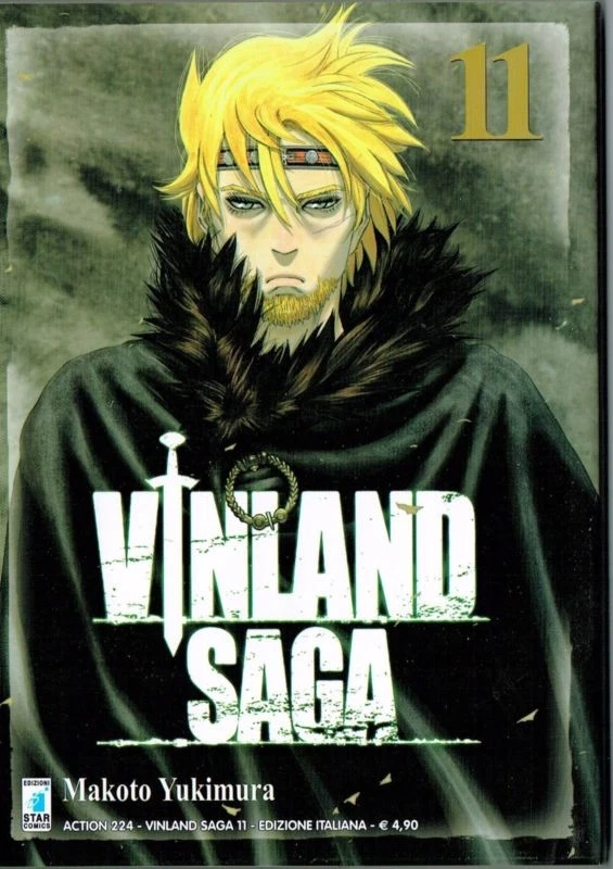 VINLAND SAGA 11