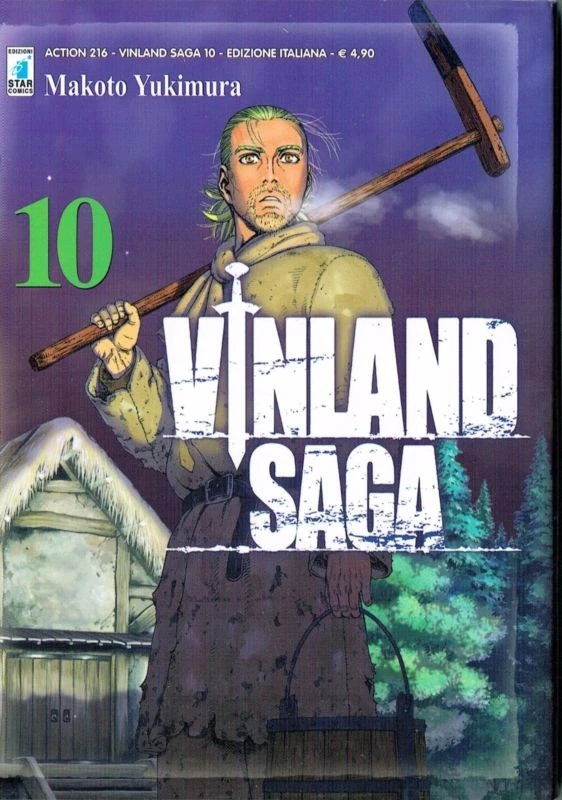 VINLAND SAGA 10