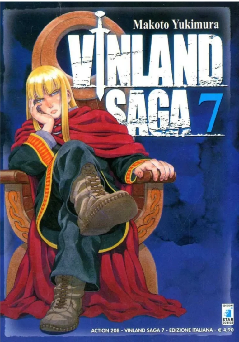 VINLAND SAGA 07