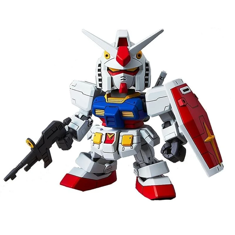 SD EX-STD #01 RX-78-2 GUNDAM