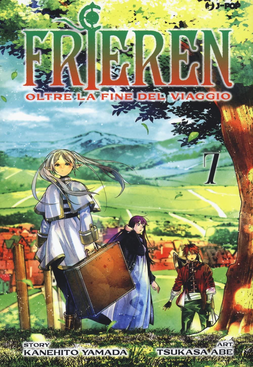 FRIEREN – OLTRE LA FINE DEL VIAGGIO 7