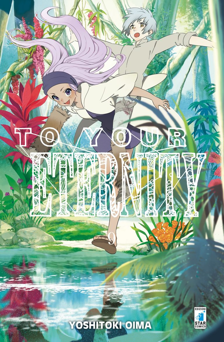 TO YOUR ETERNITY 09