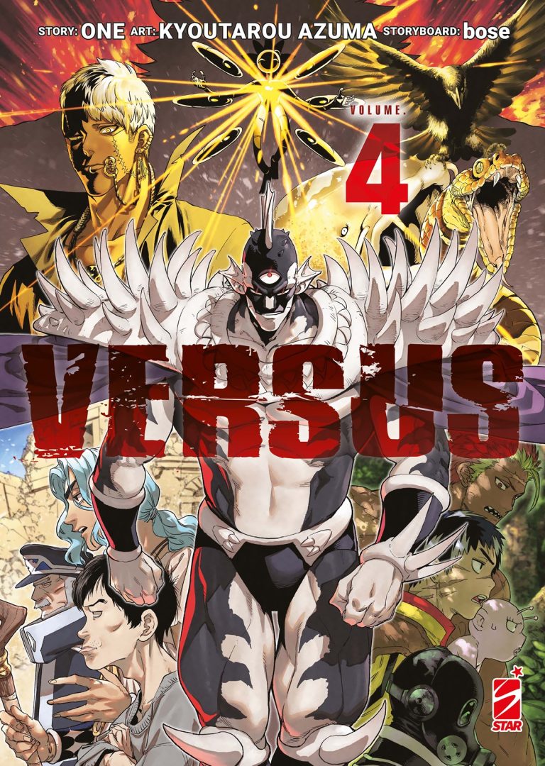 VERSUS 04