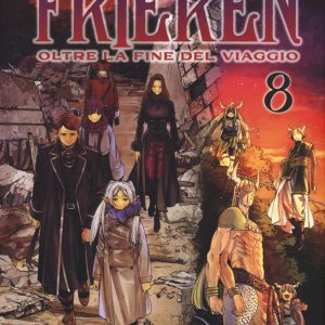 FRIEREN – OLTRE LA FINE DEL VIAGGIO 8