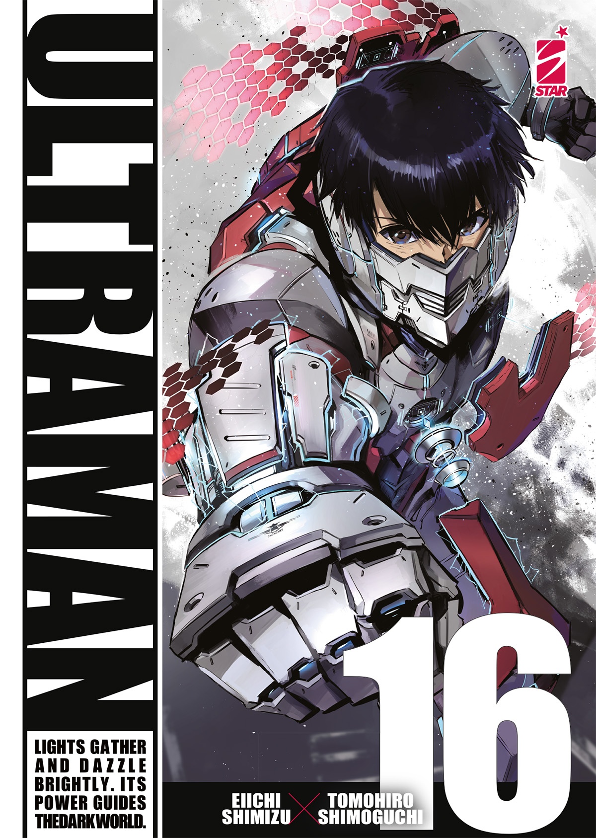 ULTRAMAN 16