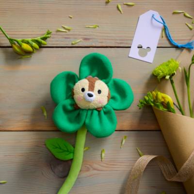Fiore di peluche medio Blooms by Disney Store Cip, 34 cm