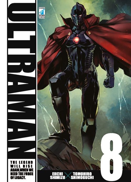 ULTRAMAN 08