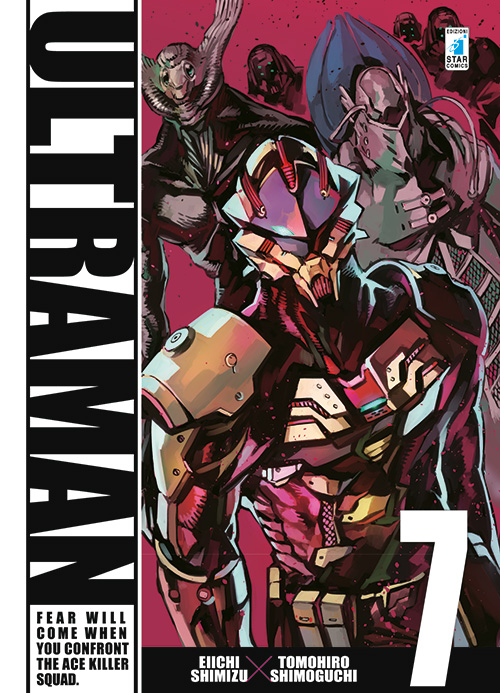 ULTRAMAN 07
