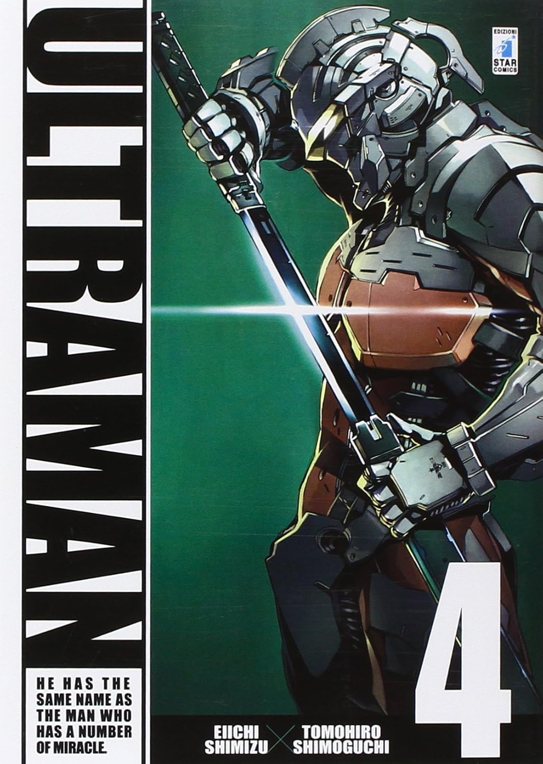 ULTRAMAN 04