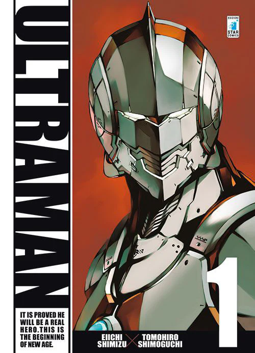 ULTRAMAN 01