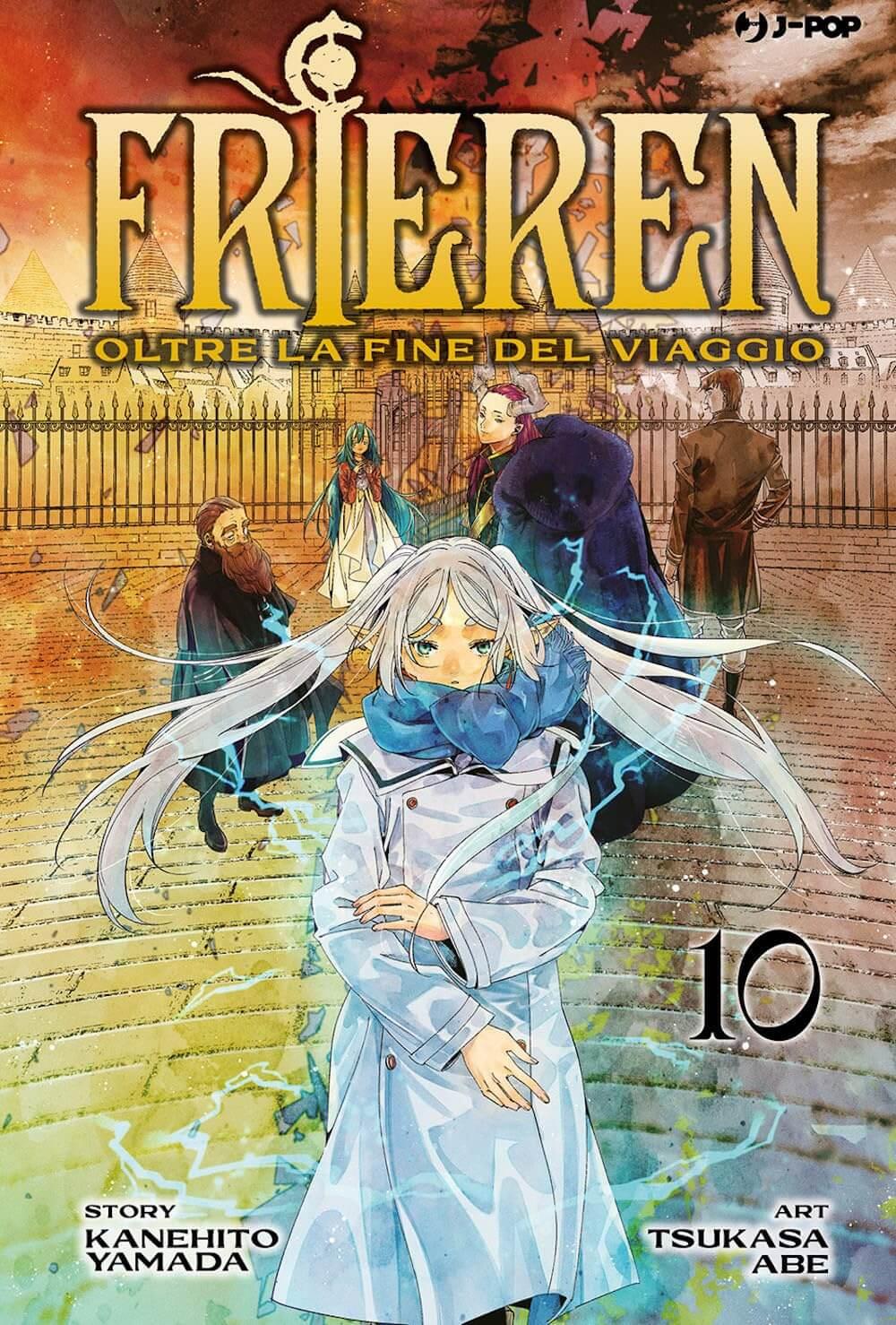 FRIEREN – OLTRE LA FINE DEL VIAGGIO 10