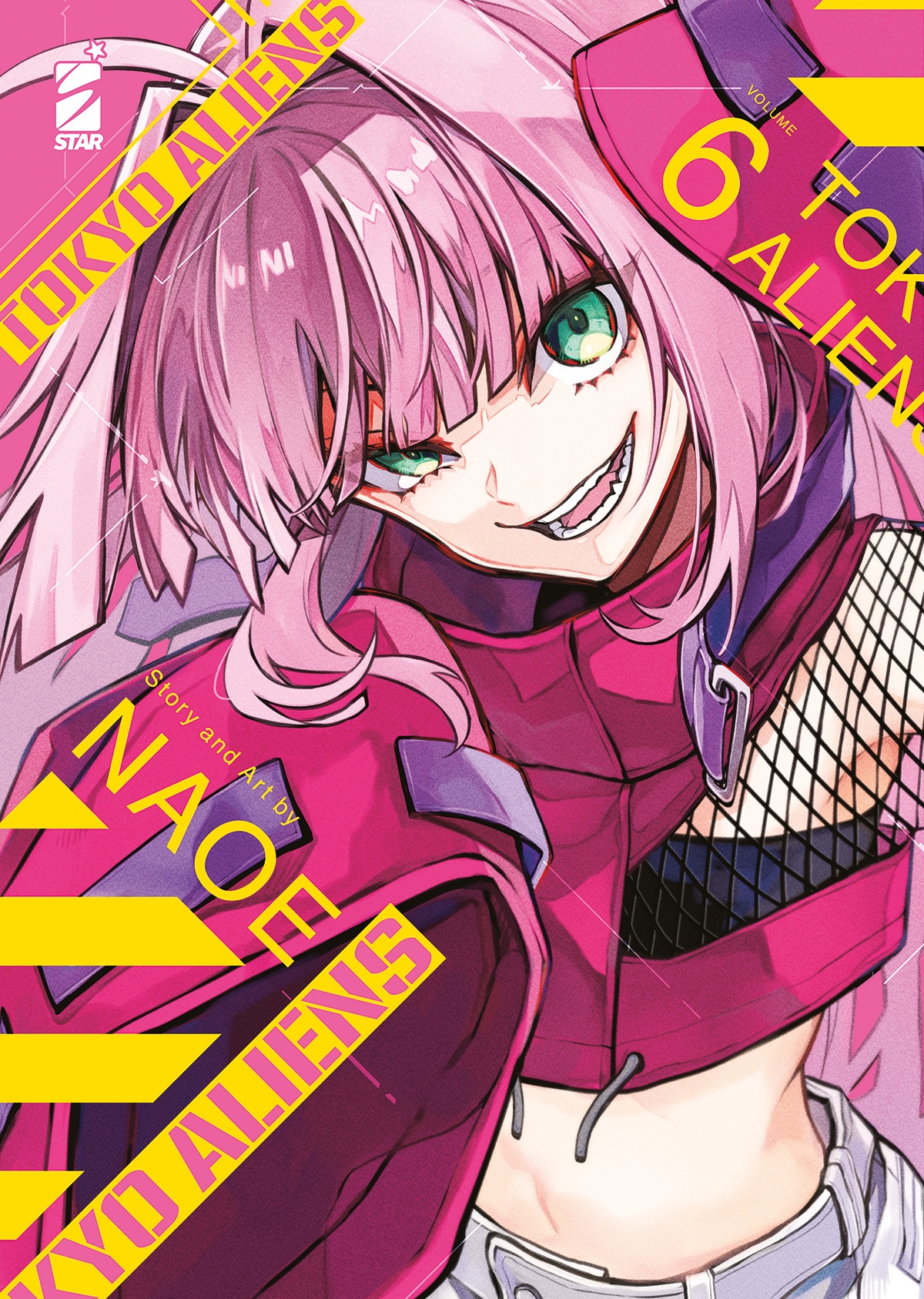 TOKYO ALIENS 06