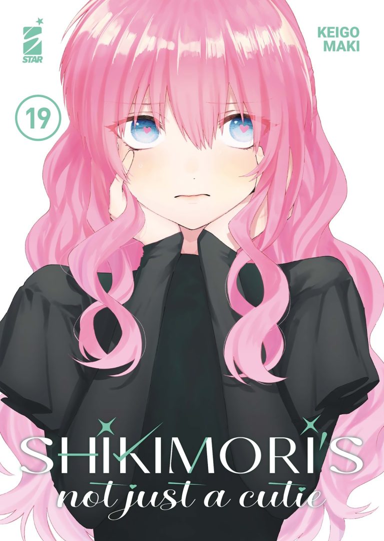 SHIKIMORI’S NOT JUST A CUTIE 19
