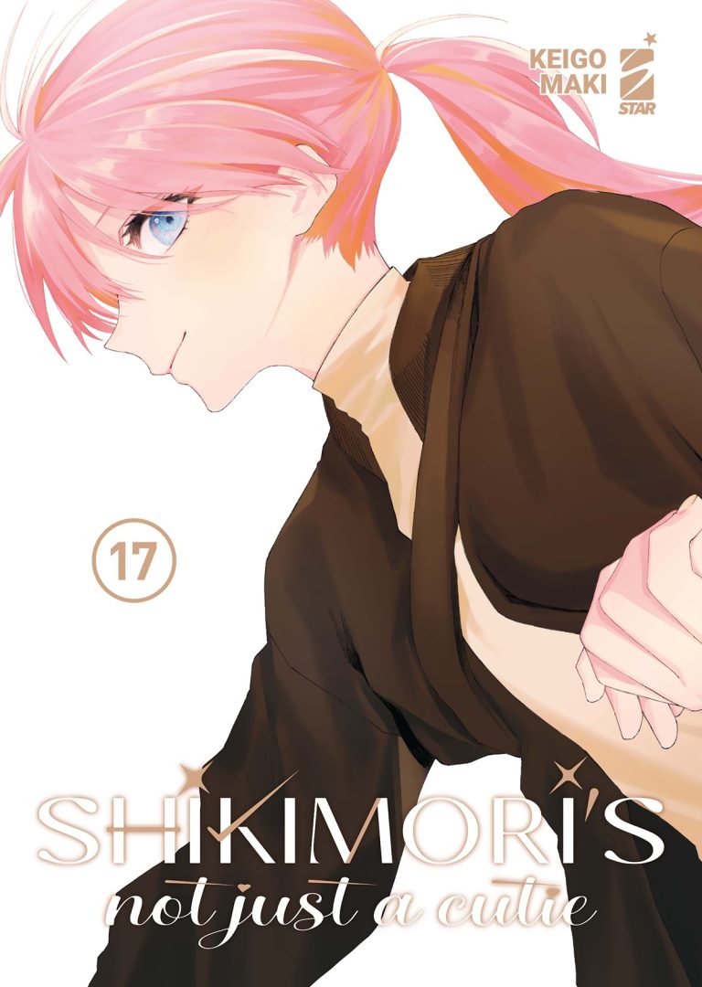 SHIKIMORI’S NOT JUST A CUTIE 17