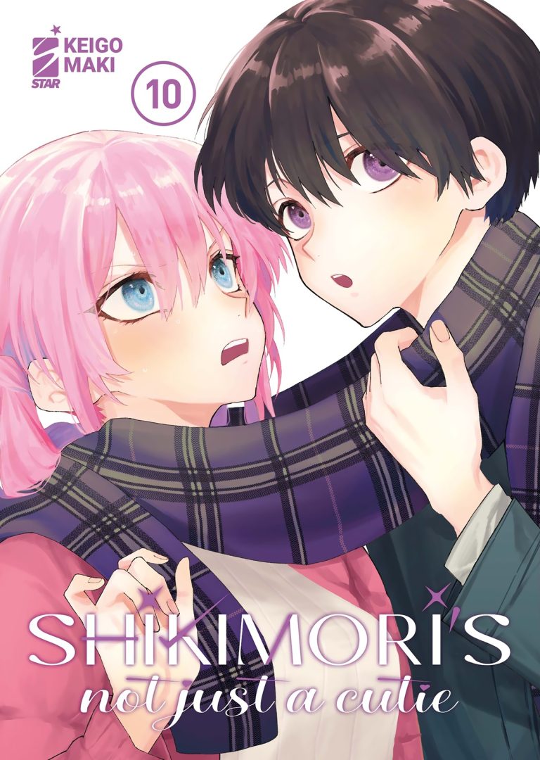 SHIKIMORI’S NOT JUST A CUTIE 10