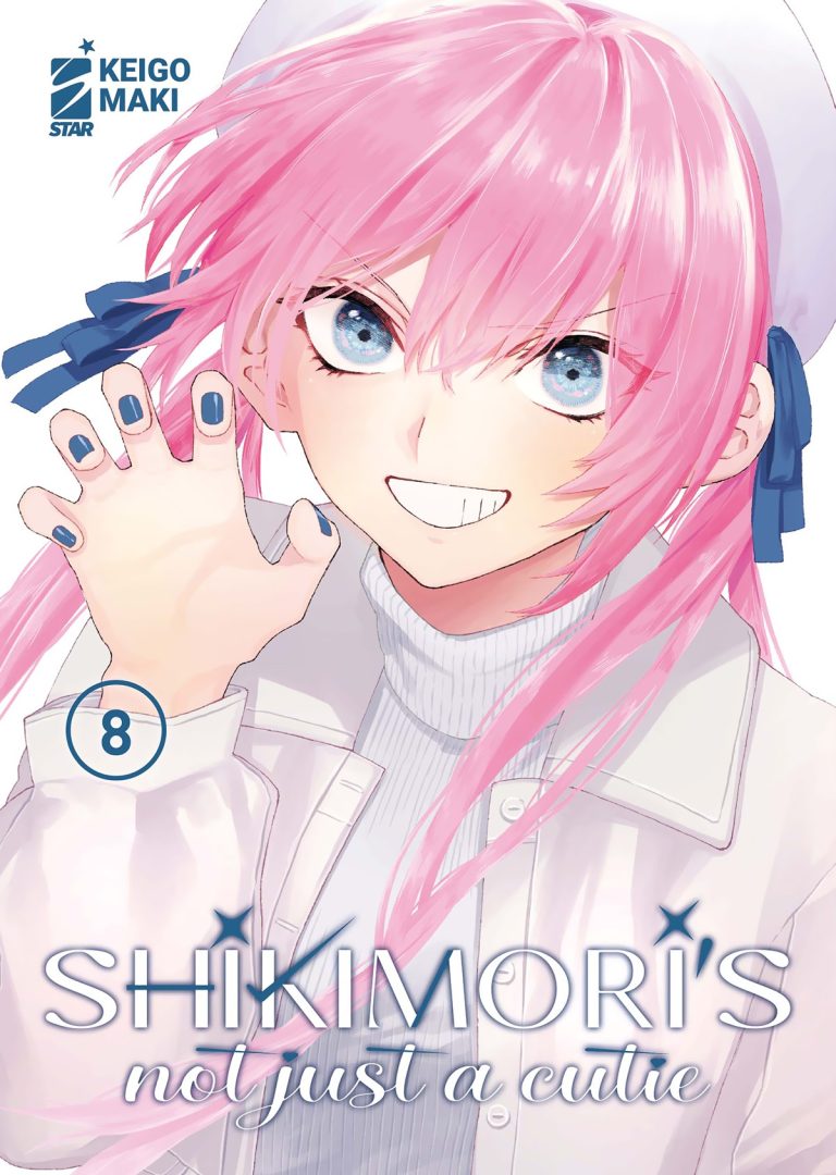 SHIKIMORI’S NOT JUST A CUTIE 08