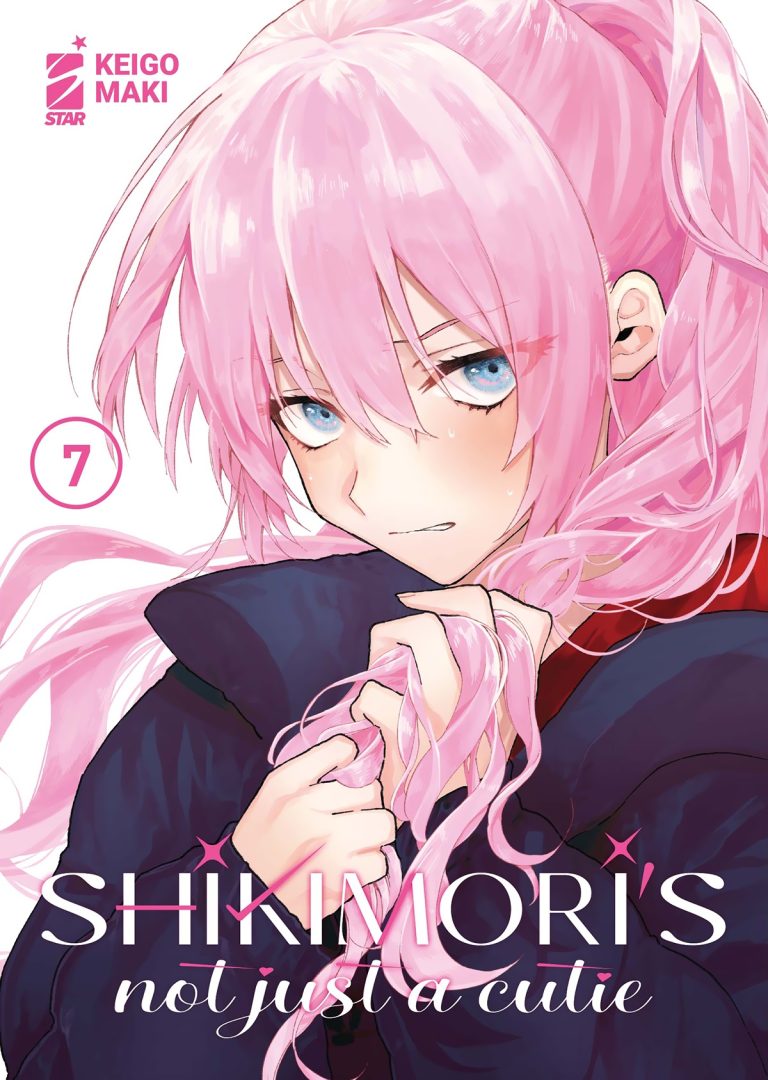 SHIKIMORI’S NOT JUST A CUTIE 07