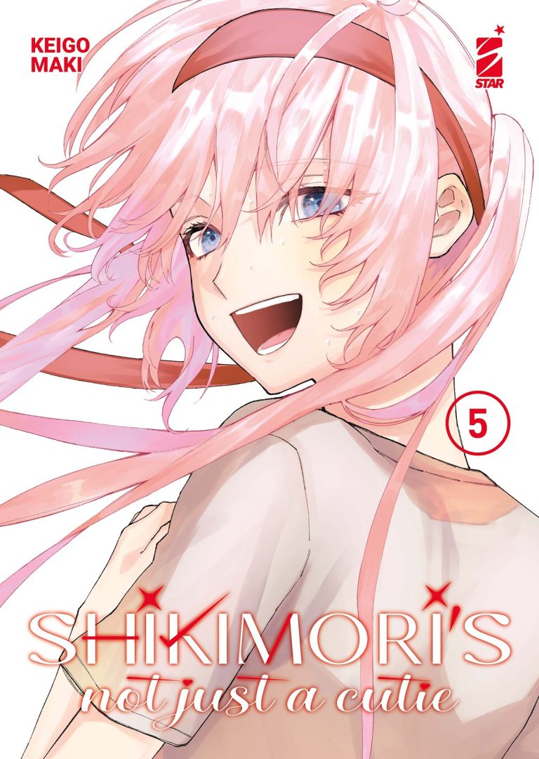 SHIKIMORI’S NOT JUST A CUTIE 05