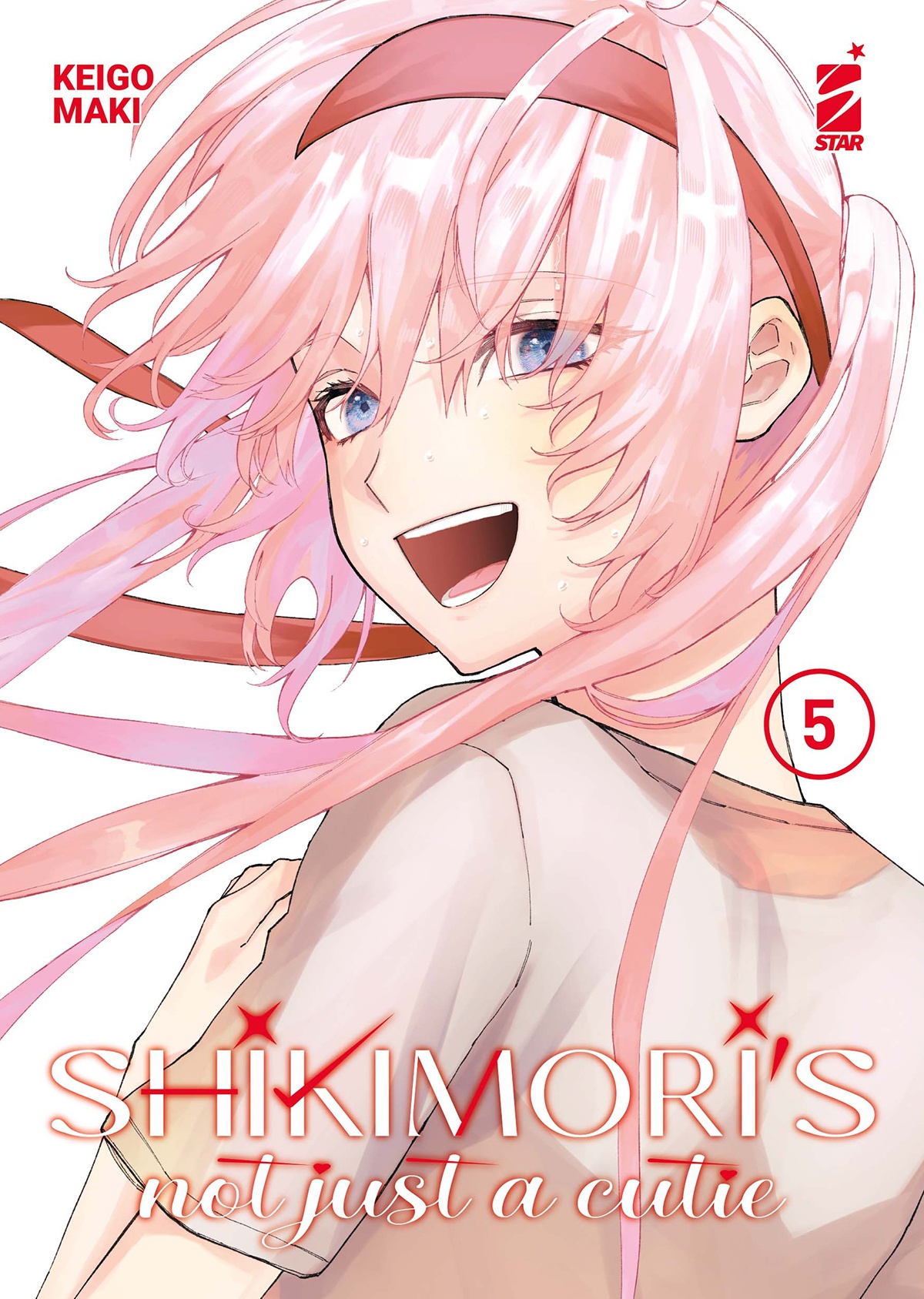 SHIKIMORI’S NOT JUST A CUTIE 05