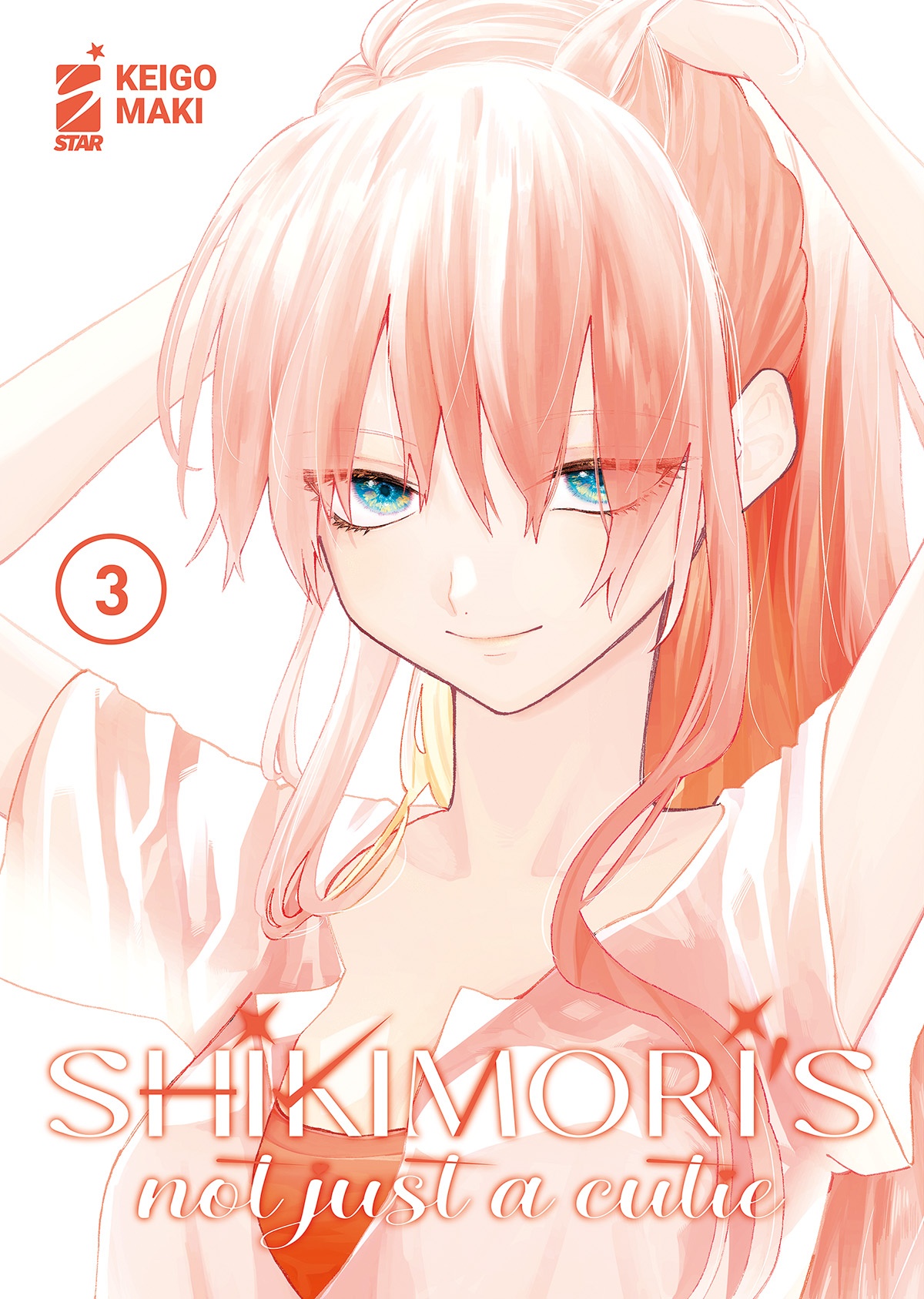 SHIKIMORI’S NOT JUST A CUTIE 03