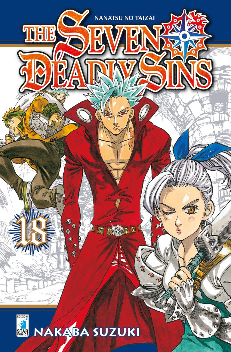 THE SEVEN DEADLY SINS 18