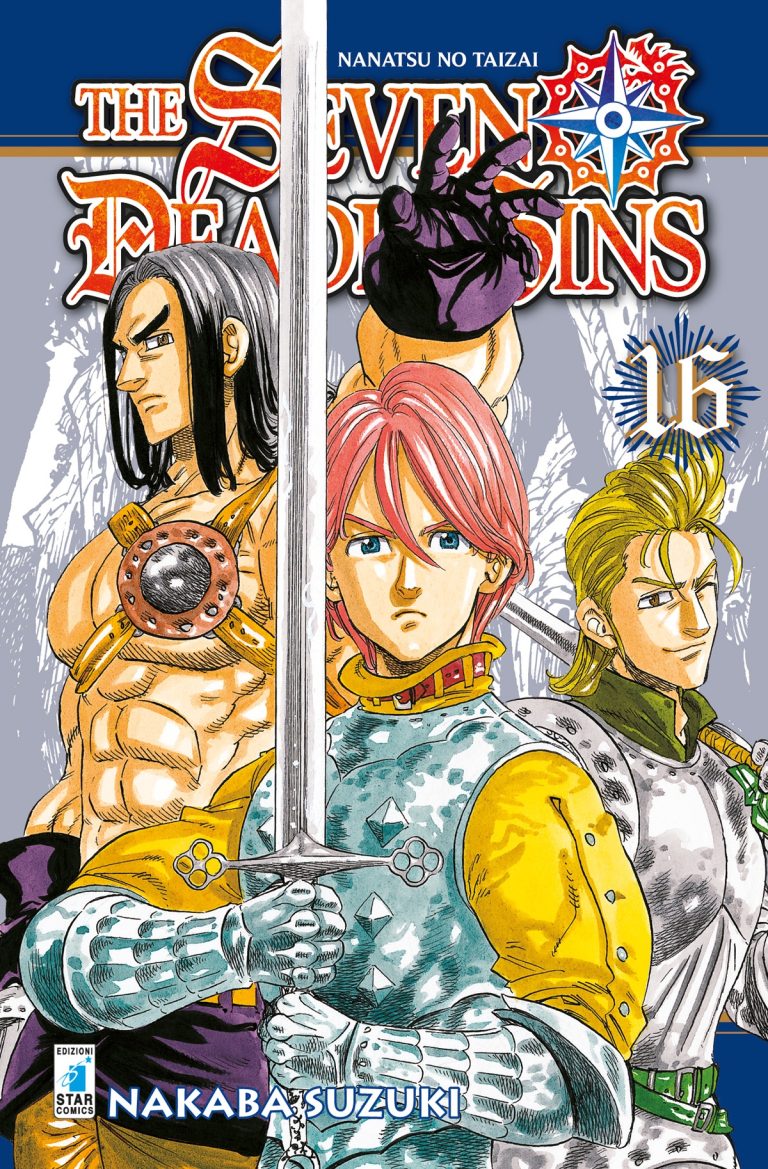 THE SEVEN DEADLY SINS 16